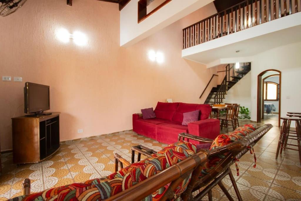 Recanto Dourado Villa Peruíbe